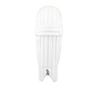 Kookaburra Mens Ghost 6.1 Cricket Batting Pads White (One Size)