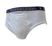 Kookaburra Men's Jock Cricket Brief, Neutral, Large