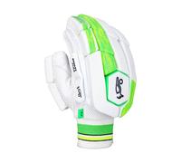 Kookaburra Men's Kahuna 3.1 Left Hand Batting Glove in White Kookaburra White One Size
