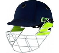 Kookaburra Mens Pro 600F Cricket Helmet Blue/green/silver (Xs-S)