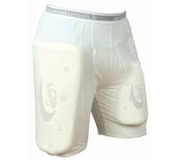 Kookaburra Men's Protective Shorts Only , Neutral, Youths UK