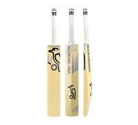 Kookaburra Nickel 10.1 Cricket Bat - Size 2, Silver