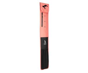 Kookaburra Octane Coral Hockey Stick Bag 8L (Coral Pink)