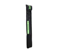 Kookaburra Octane Hockey Bag - Black | Slim, Lightweight & Designed for The Essentials