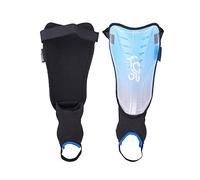 Kookaburra Octane Hockey Shinguard - Blue - XS