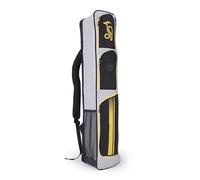 Kookaburra Plasma Hockey Stick Bag -Grey/Yellow