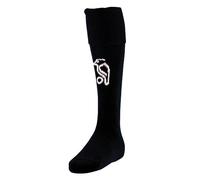 Kookaburra Playing/Training Hockey Socks - Black, Medium (Size 3-7) Inch