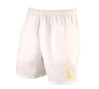 Kookaburra Playing/Training Shorts - White, XX-Large (36+) Inch