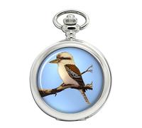 Kookaburra Pocket Watch