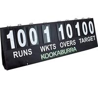Kookaburra Portable Cricket Scoreboard - large