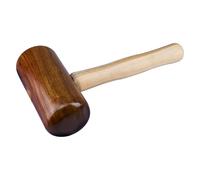 Kookaburra Premium Cricket Bat Mallet, Brown