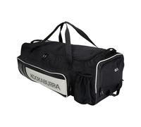Kookaburra Pro 3500 Wheelie Cricket Bag - Black/Bone