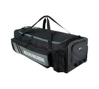 Kookaburra Pro 3500 Wheelie Cricket Bag - Black/Grey