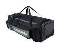 Kookaburra Pro 3500 Wheelie Cricket Bag - Black/Grey