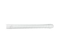 Kookaburra Pro Cushion Grip - White Hockey Stick Replacement Grip with Soft PU Outer Layer for Comfort, Control & Durability - Easy Application