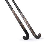 Kookaburra Pro Elite 98 Hockey Stick - 38.5" L - LB215R Low Bow, 98% Forged Carbon, Dual-Core, Pro EVA Grip