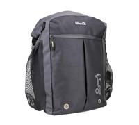 Kookaburra Pro Hockey Rucksack - Black | Versatile, Durable & Built for Modern Players