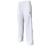Kookaburra PRO PLAYERS CRICKET TROUSERS - XL, Cream-coloured