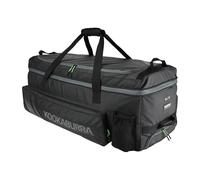 Kookaburra Pro Players Wheelie Cricket Bag - Black