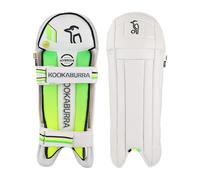 Kookaburra Pro Wicket Keeping Pad, Size Over Sized Adult