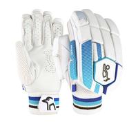 Kookaburra Rapid 3.1 Batting Gloves Size Adult Right Hand, Blue