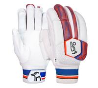 Kookaburra Rapid 6.1 Batting Gloves Adult Right Hand