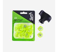 Kookaburra Rubber Cricket Spikes