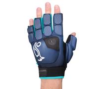 Kookaburra Spirit Plus Hockey Glove Left 25/26 - XS - Teal - ONE Sports Warehouse