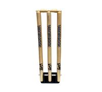Kookaburra Spring Return Stumps, White