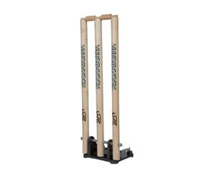 Kookaburra Spring Return Stumps, White