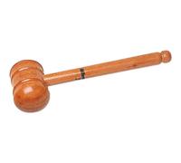 Kookaburra Standard Bat Mallet, option-11, mulit color, Brown