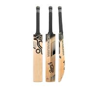 Kookaburra Stealth 3.1 Cricket Bat - Small Adult, Black