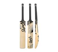 Kookaburra Stealth 6.4 Cricket Bat Black