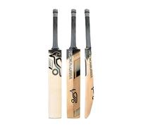 Kookaburra Stealth 9.1 Cricket Bat - Size 2, Black