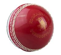 Kookaburra Super Softaball, Red/White, Mens