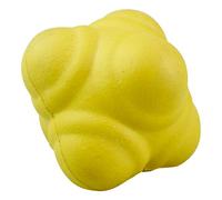 Kookaburra Supercoach Reflex Ball, Yellow, Junior