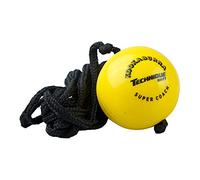 Kookaburra Supercoach Technique Soft Ball, Yellow, Junior