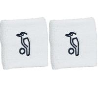 Kookaburra Sweat Band White (Pack of 2)