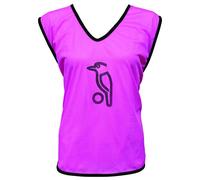Kookaburra Training Bibs Pink - Medium