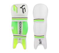 Kookaburra Ultralite Combo Wicket Keeping Fielding Pad, Size Adult, White