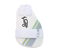 KOOKABURRA Unisex 1000 Inner cricket thigh guard, White, Adult Right Hand UK