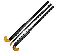 KOOKABURRA Unisex - 30'' KOOKABURRA HOCKEY STICK METEOR 30 , Black, 30inch UK