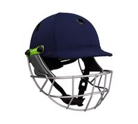 KOOKABURRA Unisex (56-58 Cm) KOOKABURRA PRO 600F CRICKET HELMET MEDIUM 56 58 CM , navy, M UK