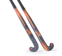 Kookaburra Unisex Apollo Field Hockey Stick, Orange/Black, 36.5 Light EU