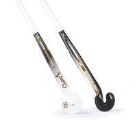 Kookaburra Unisex Gk20 Goalkeeper Hockey Stick, Black & Gold, 34 EU