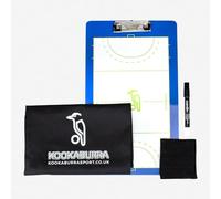Kookaburra Unisex Hockey Clip Board For Coaching, Blue