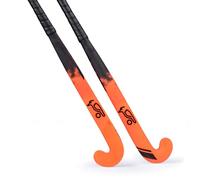 Kookaburra Unisex Ignite - 36.5 Light Hockey Stick, Orange, 36.5 Light EU