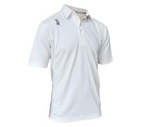 Kookaburra Unisex Kids Pro Players Cricket Shirt, Neutral, 7-8 Years UK