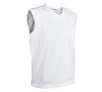 Kookaburra Unisex KOOKABURRA Cricket Pro Player Slipover Small 2020 , White, S UK