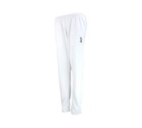 Kookaburra Unisex Ladies Pro Player Trousers Cricket, White, 16 EU